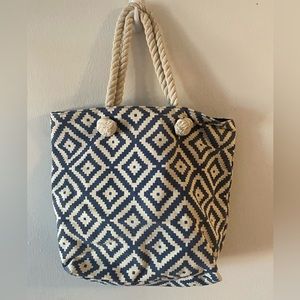 Canvas Tote Bag